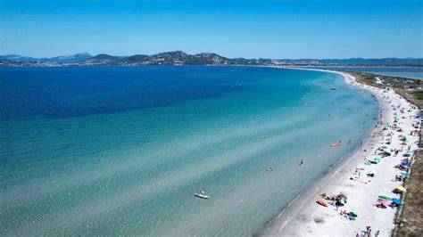 Plage de l’Almanarre à Giens