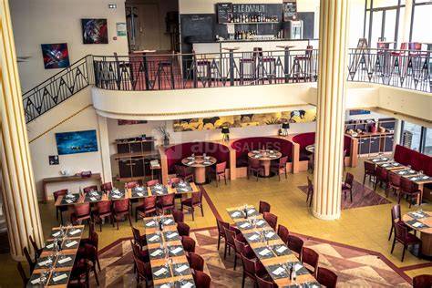 Grande Brasserie de l’Atrium salle Art Déco