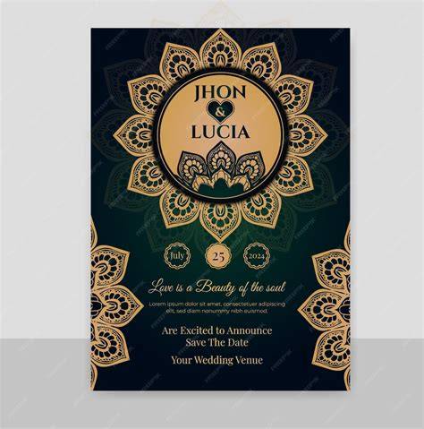 Carte invitation TBZ élégante Alger