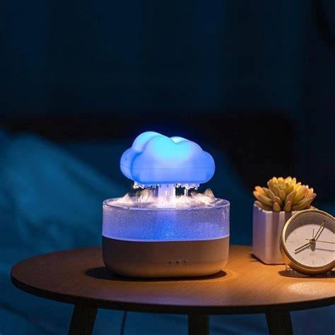 images veilleuse nuage amadeus