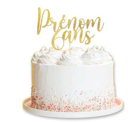 Gâteau anniversaire prénom Maryline