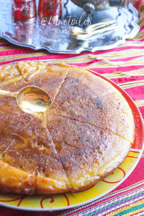 Thimchouecht kabyle au miel