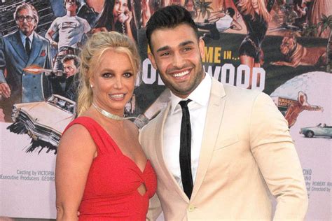 Britney Spears et Sam Asghari en lune de miel
