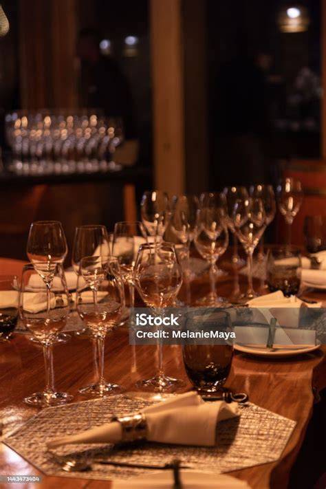 Table de dégustation gastronomique du Nouvel An