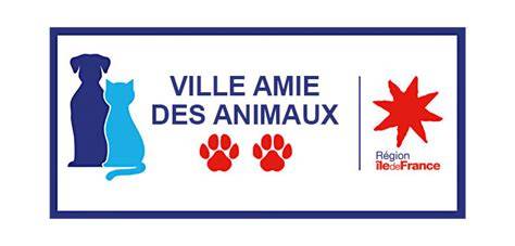 Label Ville amie des animaux Viry-Châtillon