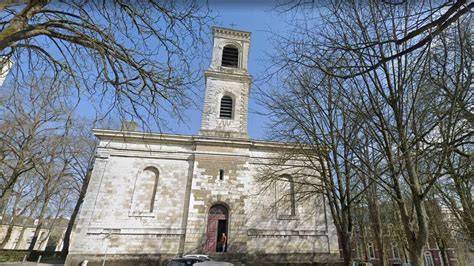 Église Saint-Nicolas-en-Cité à Arras