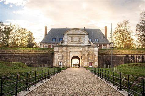 Hommage à la Citadelle d’Arras