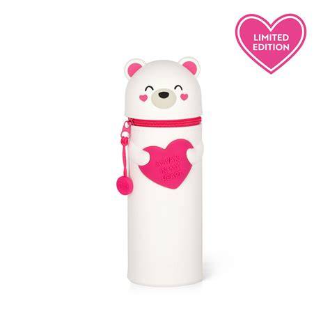 trousse Legami ourson Saint-Valentin
