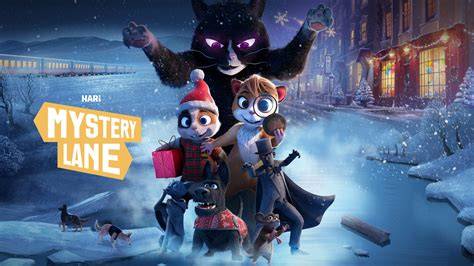 Déguisement de Bro dans Mystery Lane