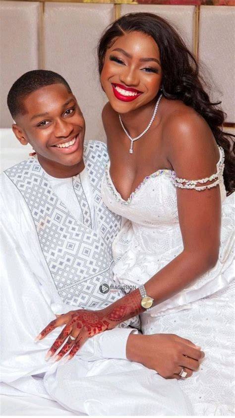 mariage sénégalais fête communautaire