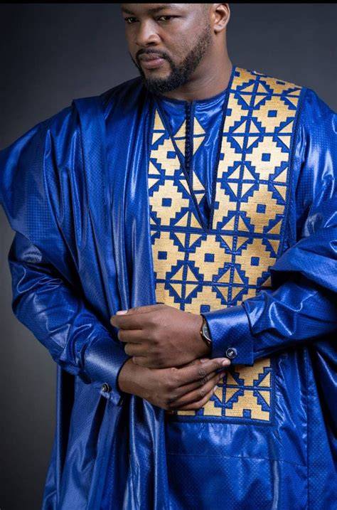 boubous sénégalais mariage bazin brodé
