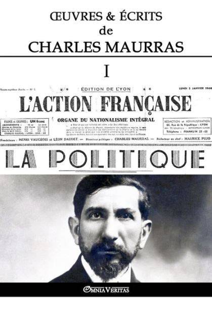 Charles Maurras et Action française