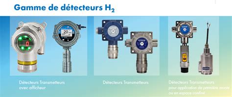 détecteurs fixes gaz et flammes installation industrielle
