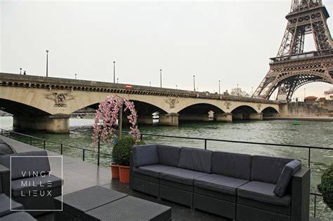 Grande terrasse vue vallée Seine