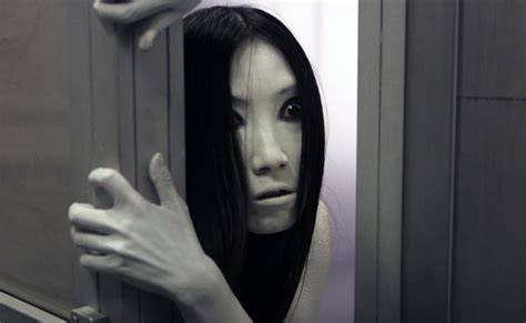 Costume de Kayako Saeki The Grudge