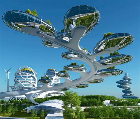 Hôtel de ville du Futur Arctique