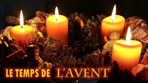 Cierge de l’Avent et crèche de Noël
