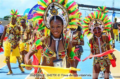 Grand Kadooment à la Barbade