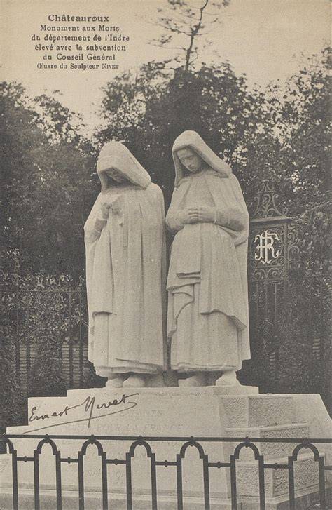 Monument aux morts de Châteauroux