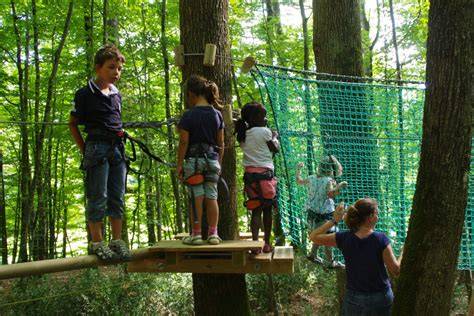 Parc Morfelon et activités familiales