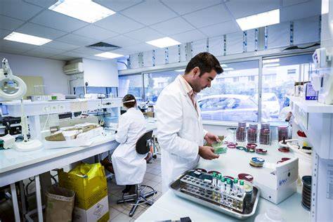 laboratoire miels et analyses en laboratoire