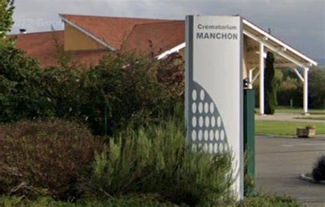 Crématorium de Manchon à Marcilloles