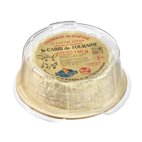 Rondelles de chèvre affiné sur plateau