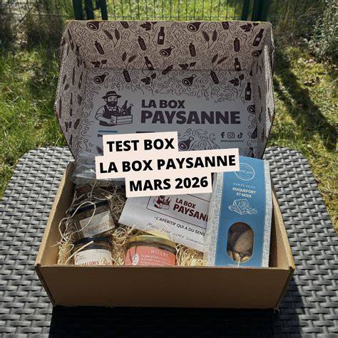 coffret apéritif français terroir