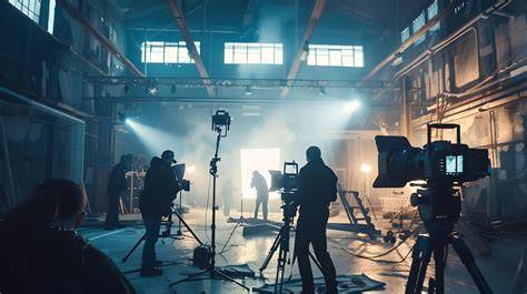 Making of tournage film zombie indépendant