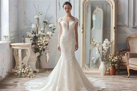 Robe de mariée pour toutes morphologies