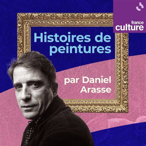 Carte mentale des musées et œuvres de Daniel Arasse