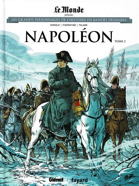 Planche de bande dessinée historique italienne