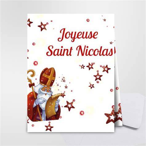 carte saint Nicolas ancienne et moderne