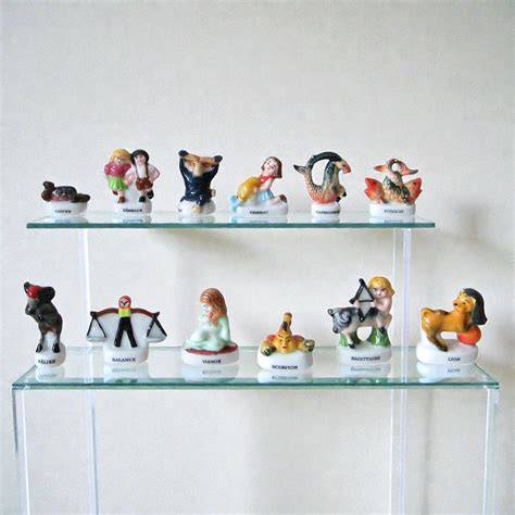 feves collection themes animals cartoons