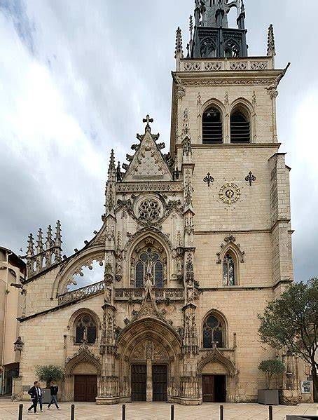 Église Notre-Dame des Marais Villefranche-sur-Saône