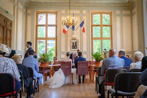 Mariage civil de Yves Simon à Paris
