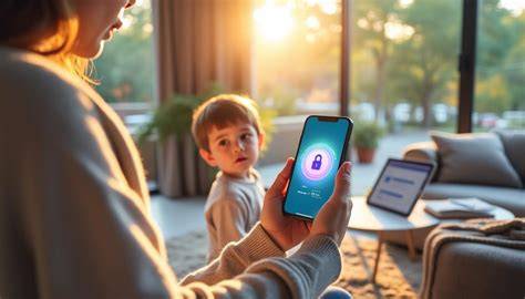 contrôle parental et accès aux contenus adultes