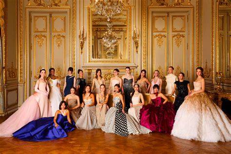 Bal des débutantes 2023 à Paris