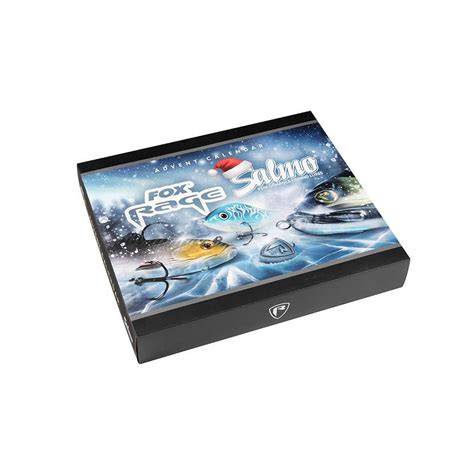 Calendrier de l’Avent Fox Rage Salmo