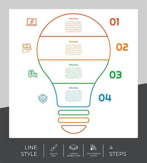 ampoule coloriage infographie guidage étape par étape