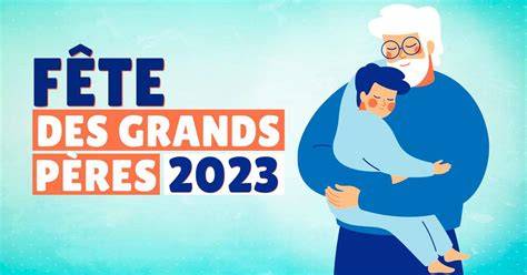 infographie histoire fete des grands-pères (dates et origine)
