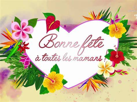 Image drôle bonne fête des mères