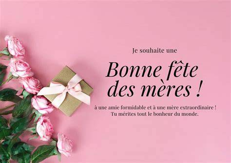 Chatons avec message fête des mères