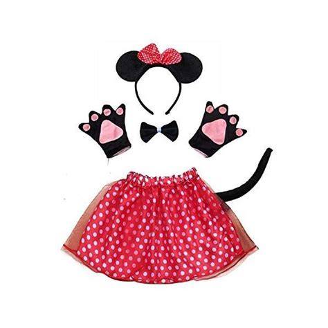 Déguisement Minnie pour carnaval