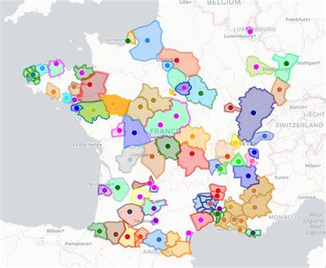 Monnaies locales et commerce en France