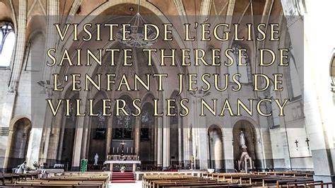 Église Sainte-Thérèse Villers-lès-Nancy