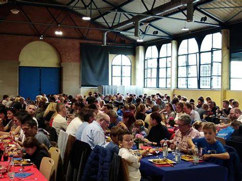 Repas dansant salle des corporations Haguenau