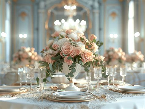 table réception contenants dragées mariage