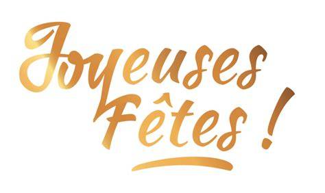 texte 3D Joyeuses Fêtes lumineux