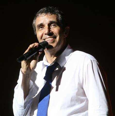 Julien Clerc concert avec orchestre symphonique